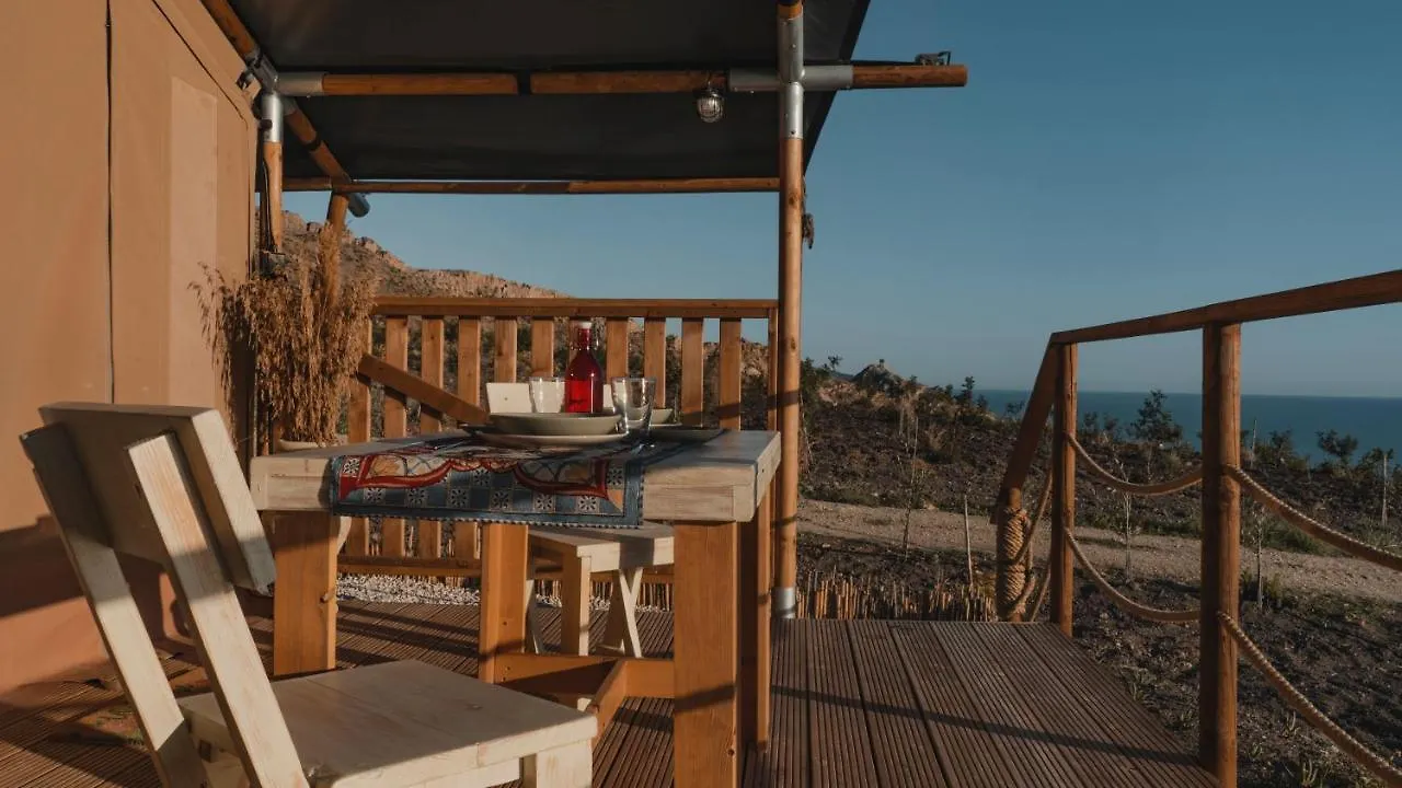 Tendu' Punta Bianca Glamping Camp Palma di Montechiaro