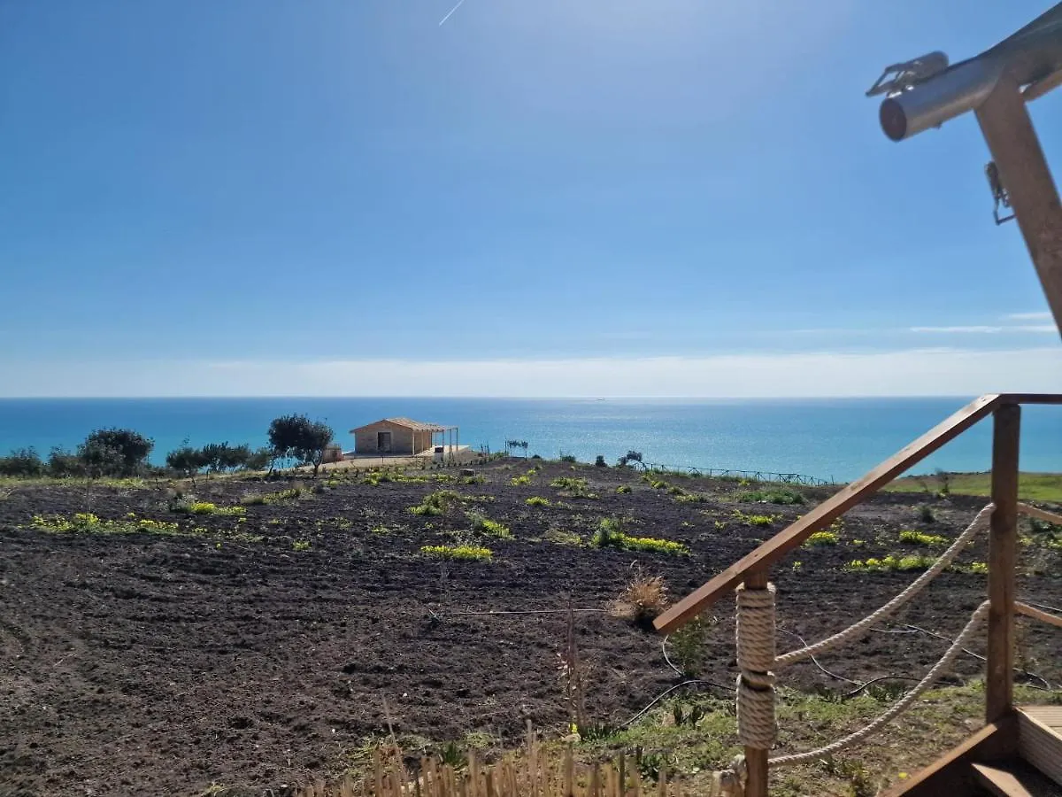 Tendu' Punta Bianca Glamping Camp Palma di Montechiaro 0*,  Italy