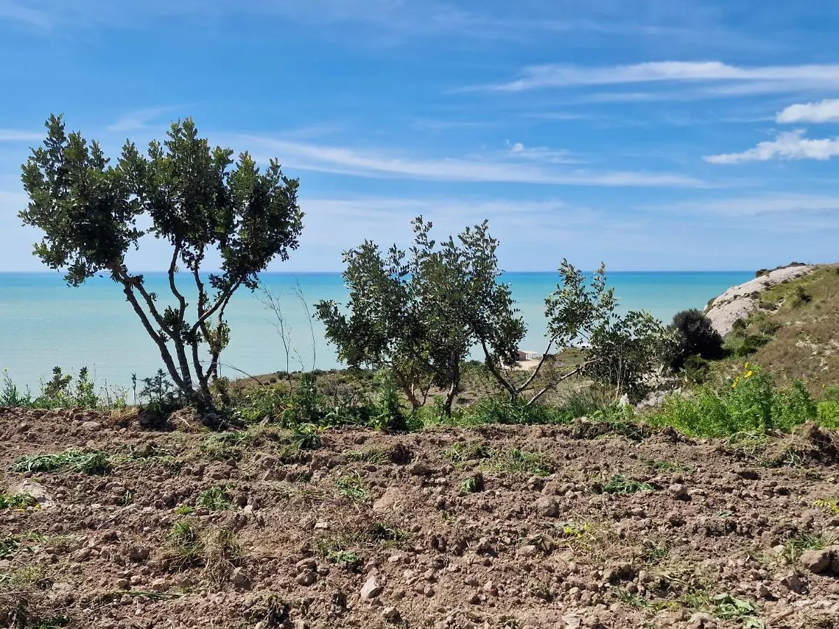 Tendu' Punta Bianca Glamping Camp Palma di Montechiaro