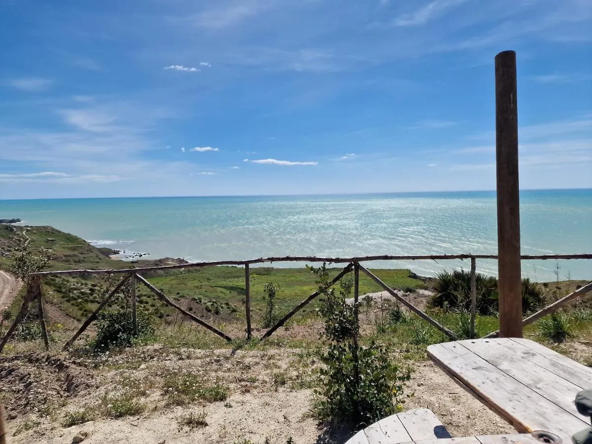 Tendu' Punta Bianca Glamping Camp Palma di Montechiaro Farm stay