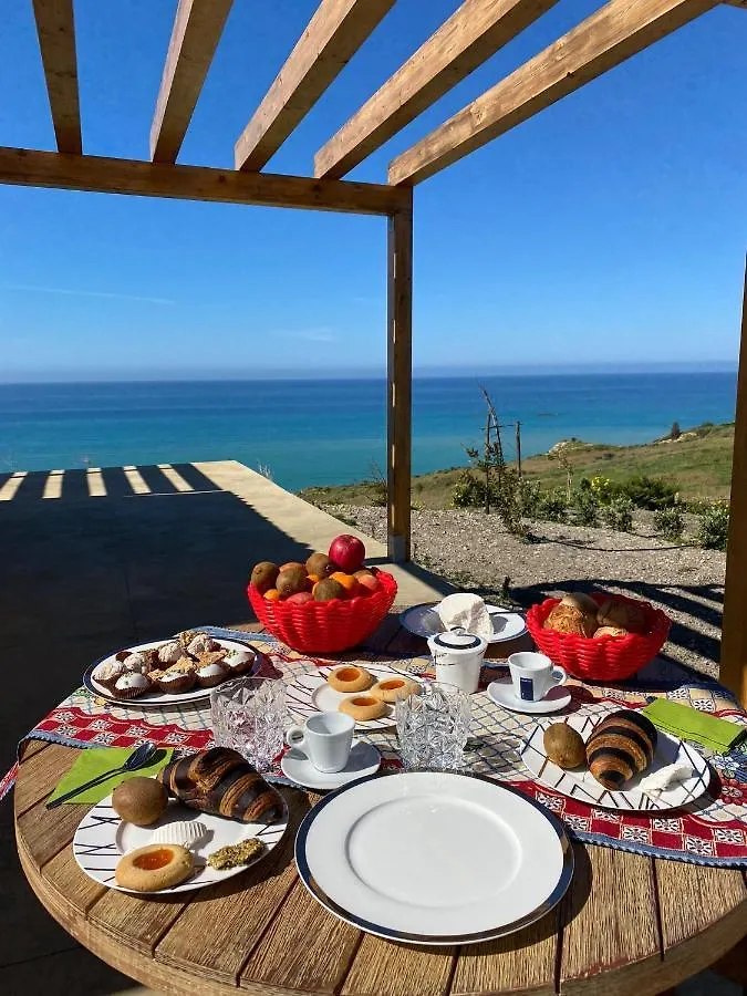 Farm stay Tendu' Punta Bianca Glamping Camp Palma di Montechiaro