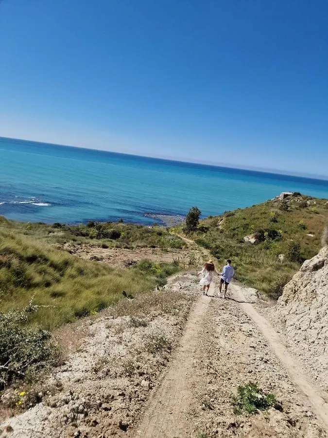 Alloggio per agriturismo Tendu' Punta Bianca Glamping Camp Palma di Montechiaro Italia
