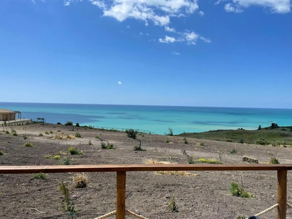 Tendu' Punta Bianca Glamping Camp Palma di Montechiaro
