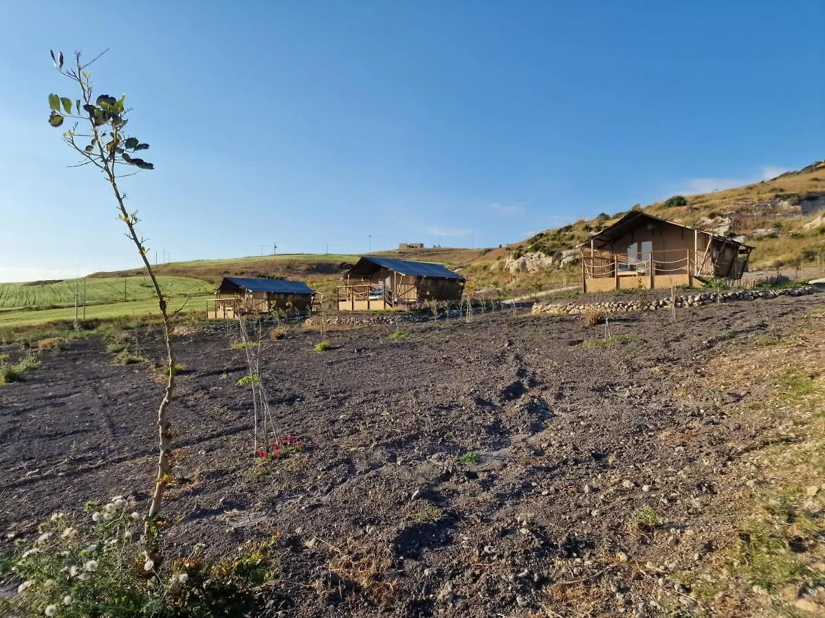 Farm stay Tendu' Punta Bianca Glamping Camp Palma di Montechiaro