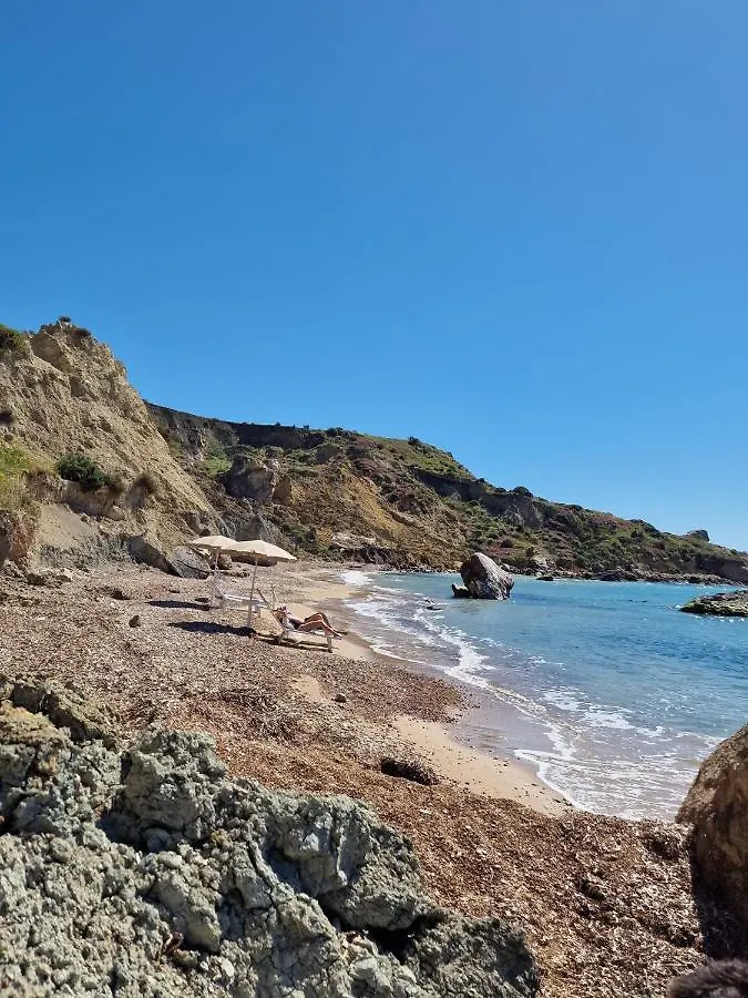Tendu' Punta Bianca Glamping Camp Palma di Montechiaro