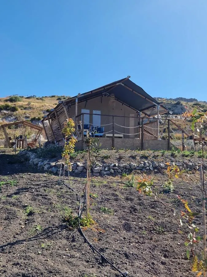 Tendu' Punta Bianca Glamping Camp Palma di Montechiaro