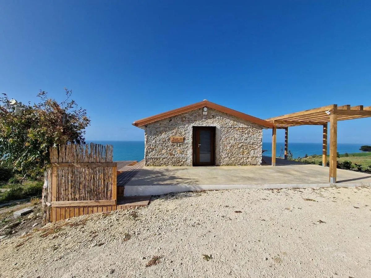 Tendu' Punta Bianca Glamping Camp Palma di Montechiaro