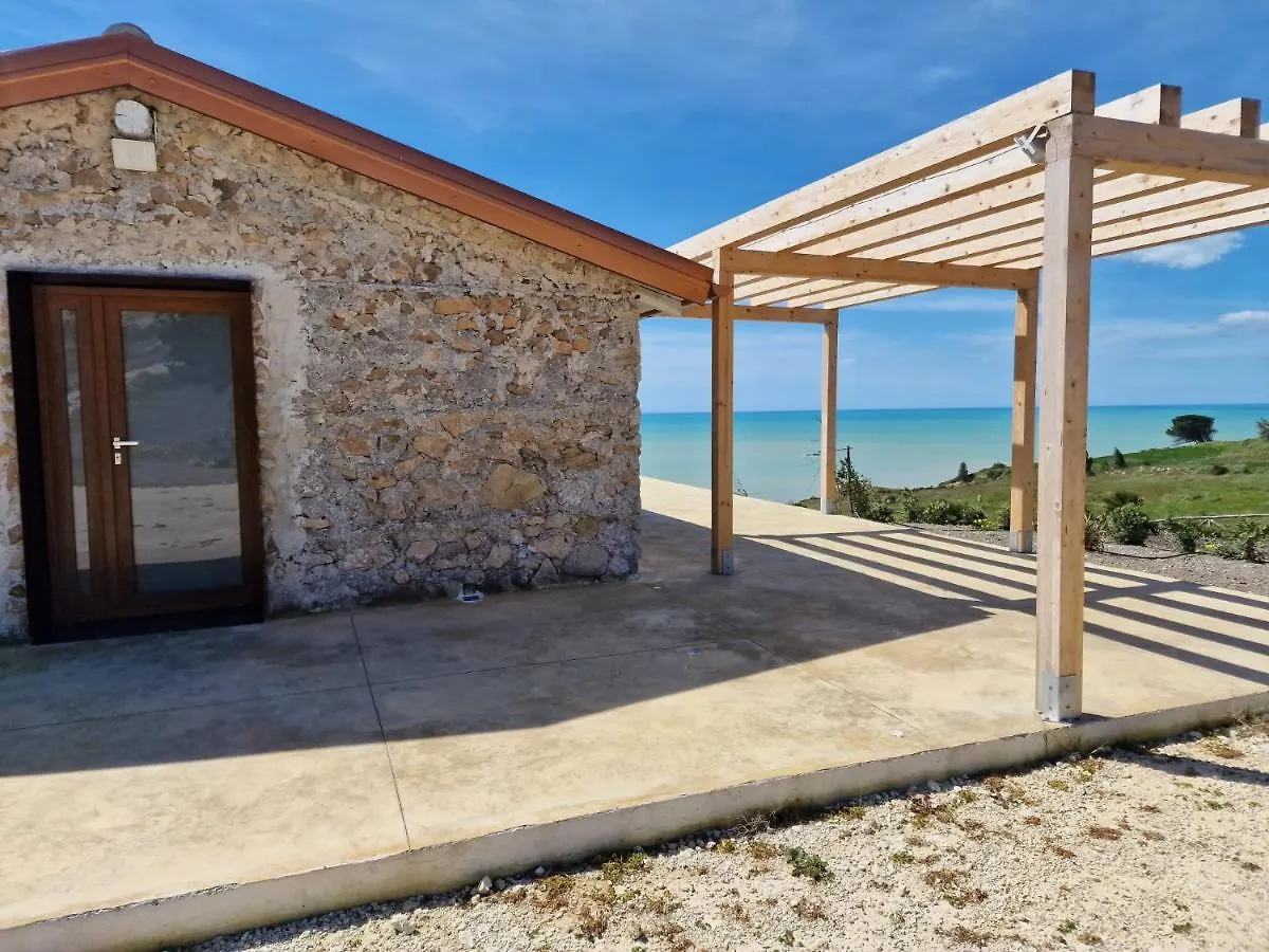 Farm stay Tendu' Punta Bianca Glamping Camp Palma di Montechiaro
