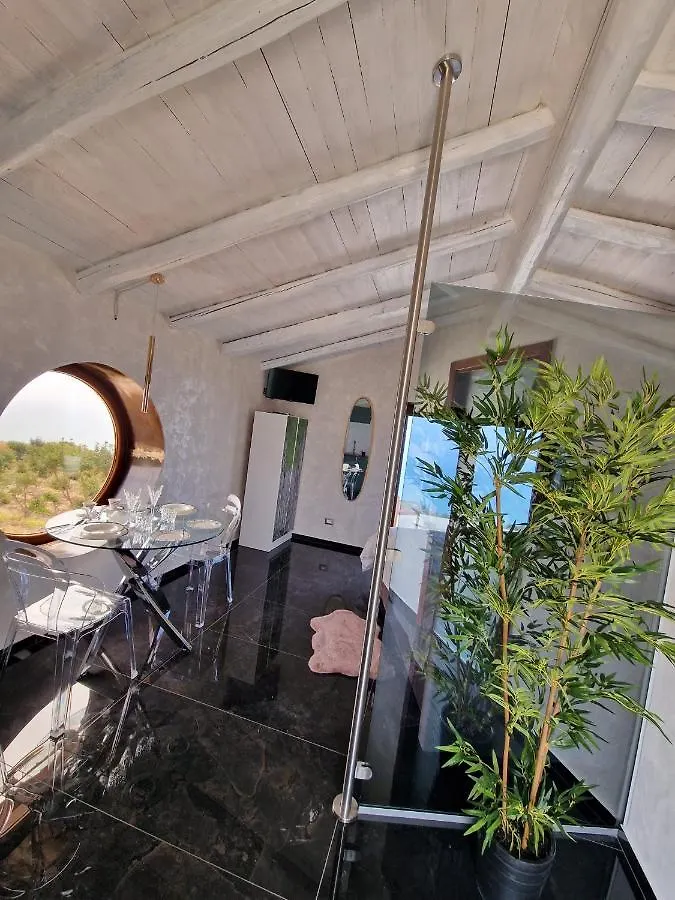 Tendu' Punta Bianca Glamping Camp Palma di Montechiaro 0*,  Italy