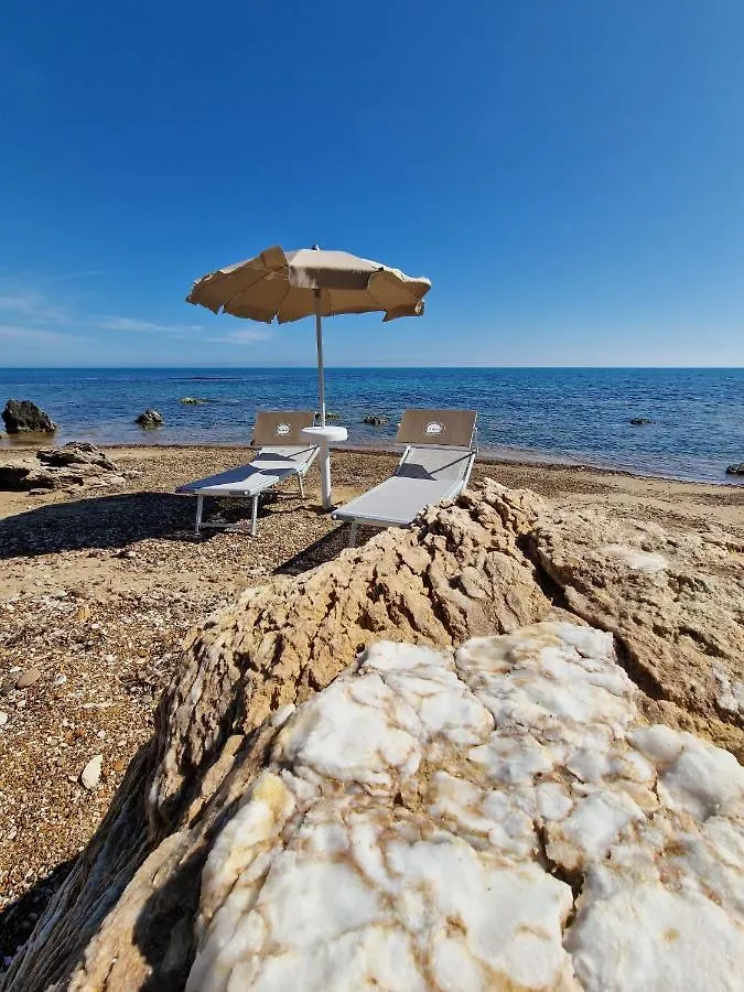 Tendu' Punta Bianca Glamping Camp Palma di Montechiaro Farm stay