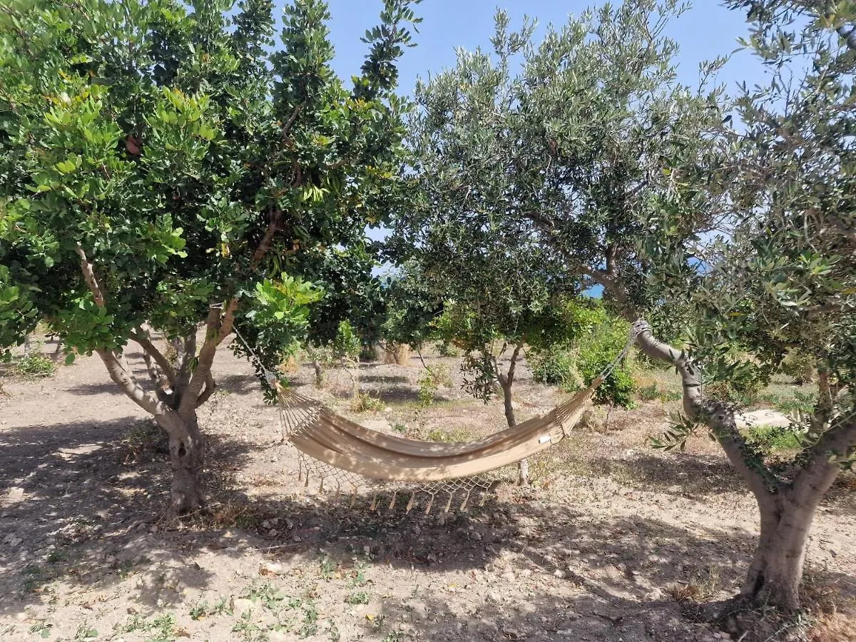 Farm stay Tendu' Punta Bianca Glamping Camp Palma di Montechiaro Italy