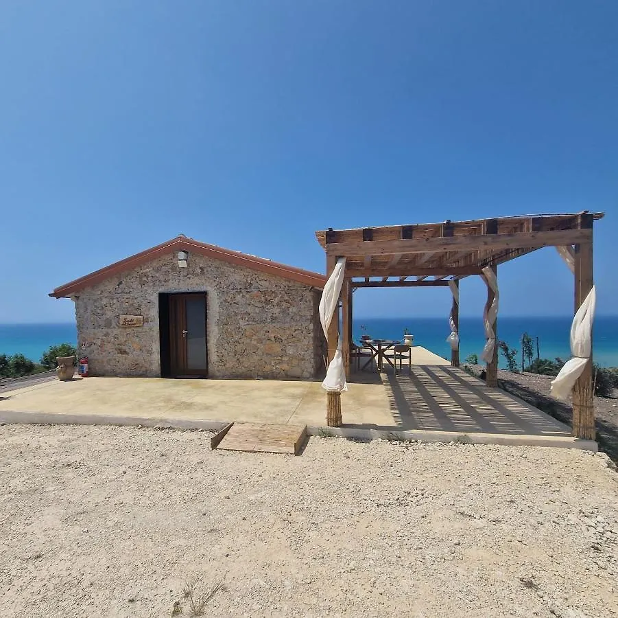 Farm stay Tendu' Punta Bianca Glamping Camp Palma di Montechiaro Italy