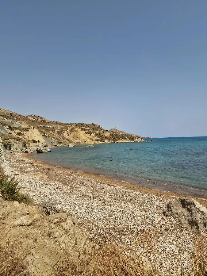 Tendu' Punta Bianca Glamping Camp Palma di Montechiaro Farm stay