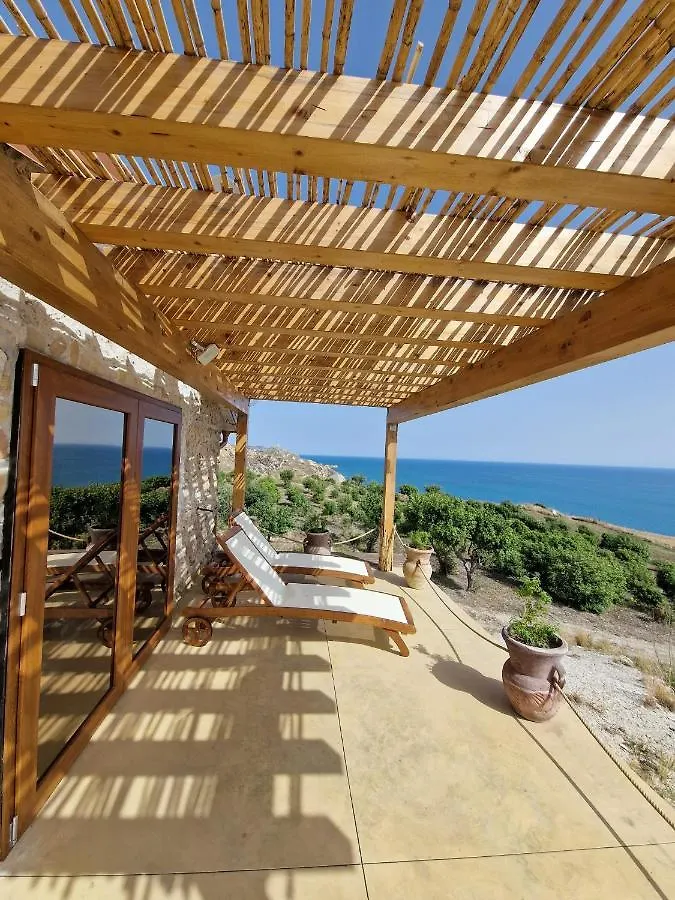 Farm stay Tendu' Punta Bianca Glamping Camp Palma di Montechiaro Italy