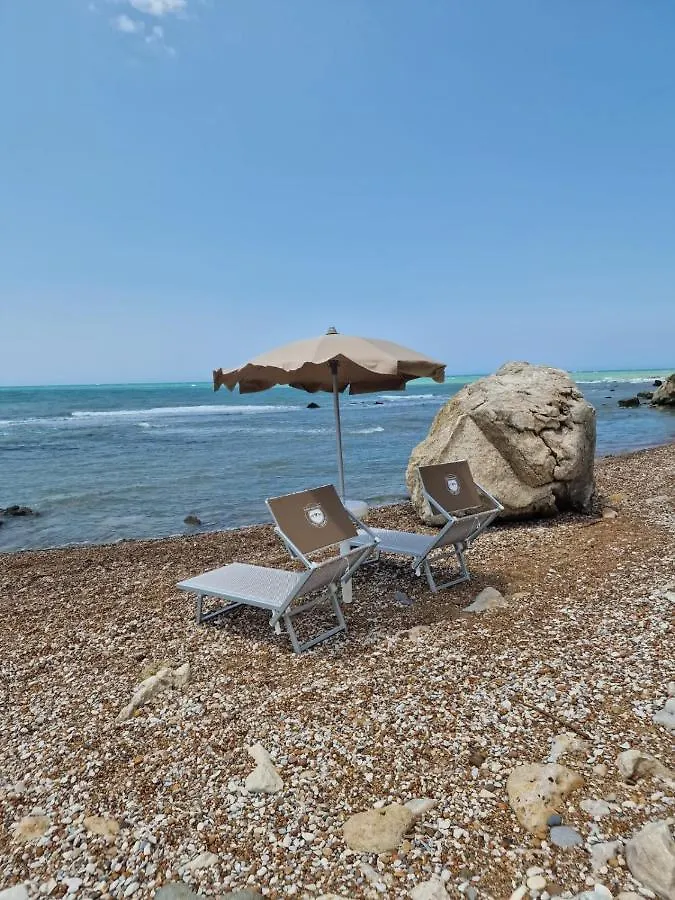 Tendu' Punta Bianca Glamping Camp Palma di Montechiaro