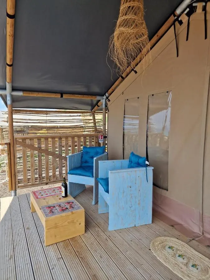 Farm stay Tendu' Punta Bianca Glamping Camp Palma di Montechiaro
