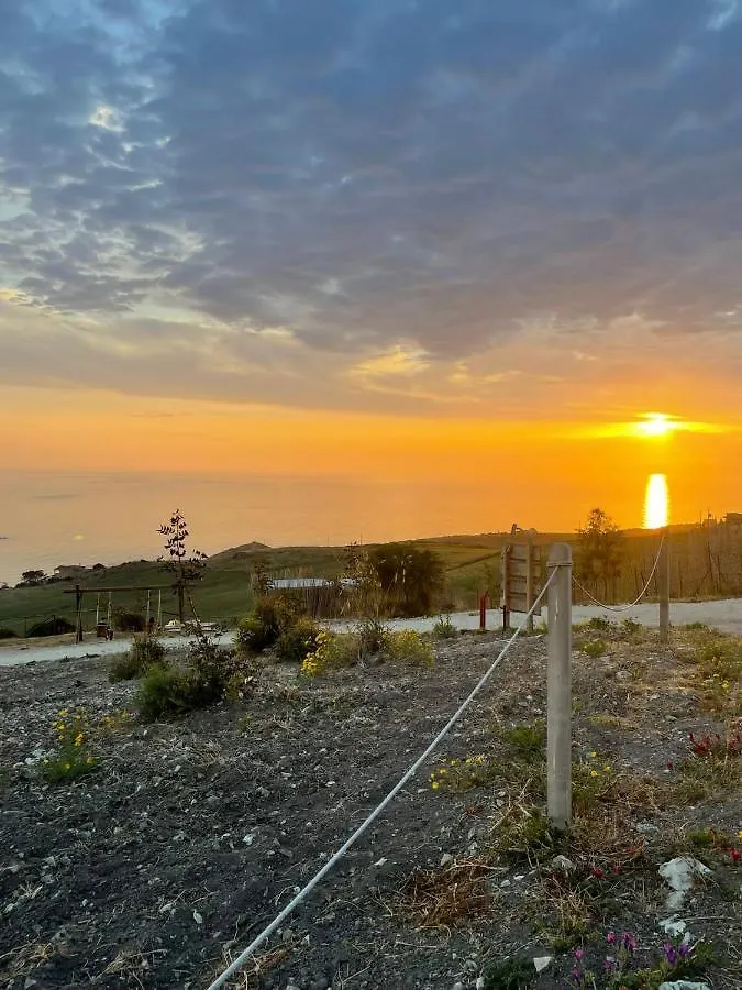 Tendu' Punta Bianca Glamping Camp Palma di Montechiaro 0*,
