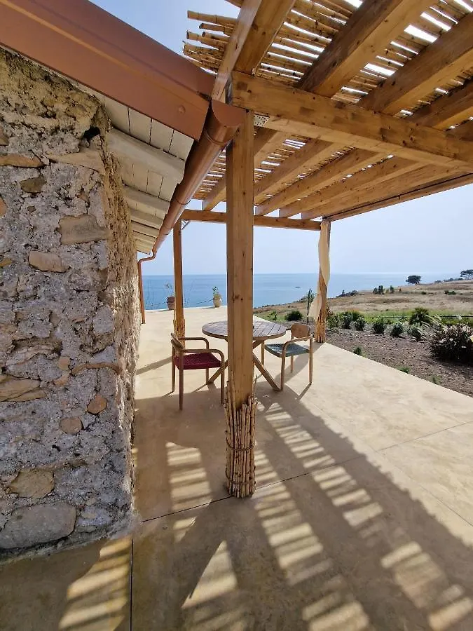 Tendu' Punta Bianca Glamping Camp Palma di Montechiaro