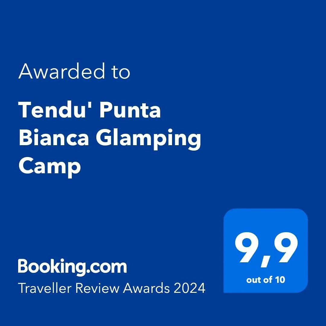 Tendu' Punta Bianca Glamping Camp Palma di Montechiaro 0*,  Italy