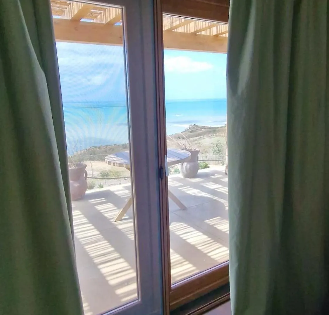Tendu' Punta Bianca Glamping Camp Palma di Montechiaro 0*,