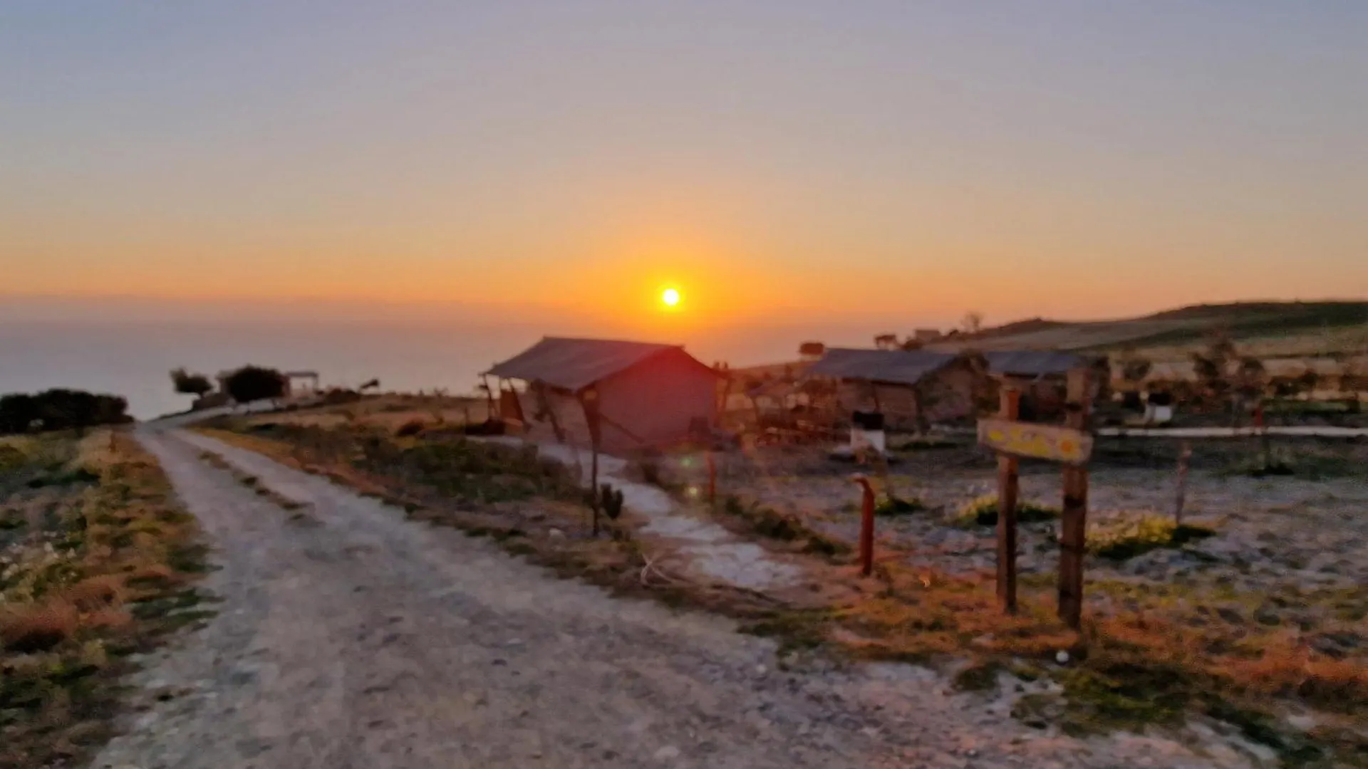 Tendu' Punta Bianca Glamping Camp Palma di Montechiaro Farm stay