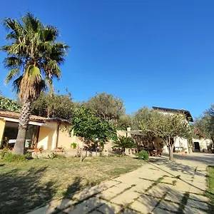 Ferienhaus La Cuntintizza, San Michele di Ganzaria