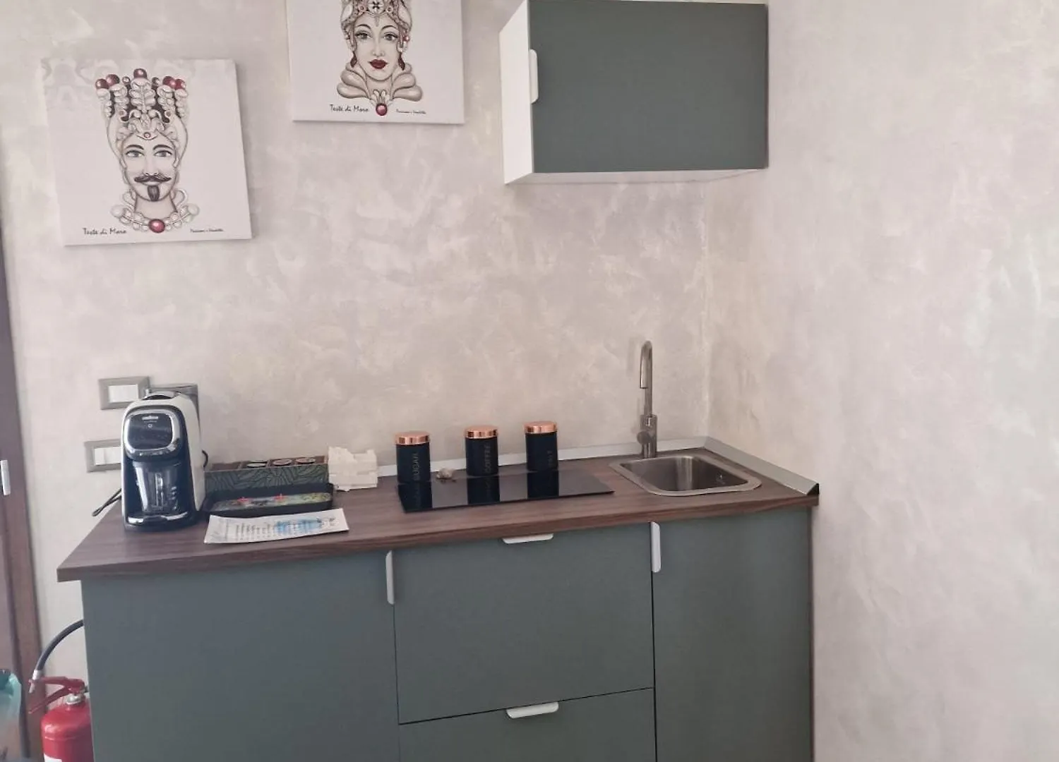 Tendu' Punta Bianca Glamping Camp Palma di Montechiaro